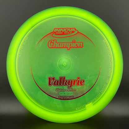 Champion Valkyrie