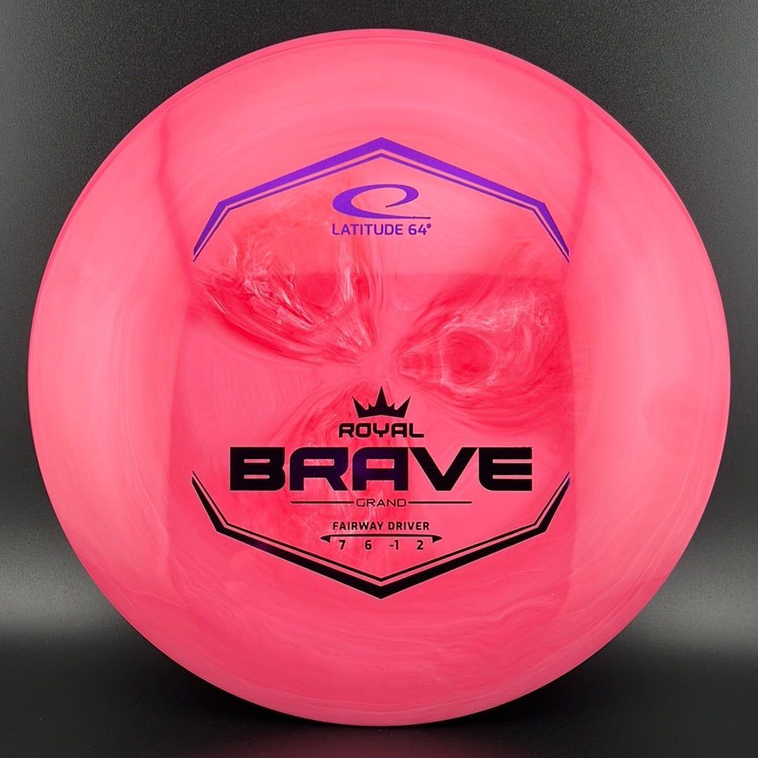 Royal Grand Brave - First Run
