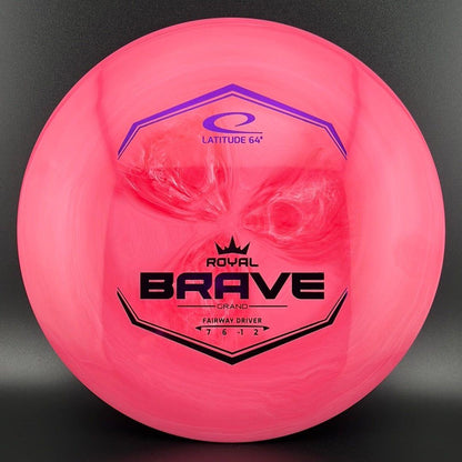 Royal Grand Brave - First Run