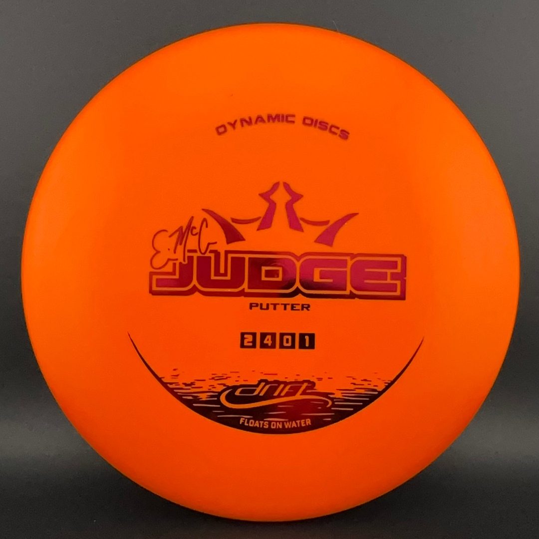 Drift Judge