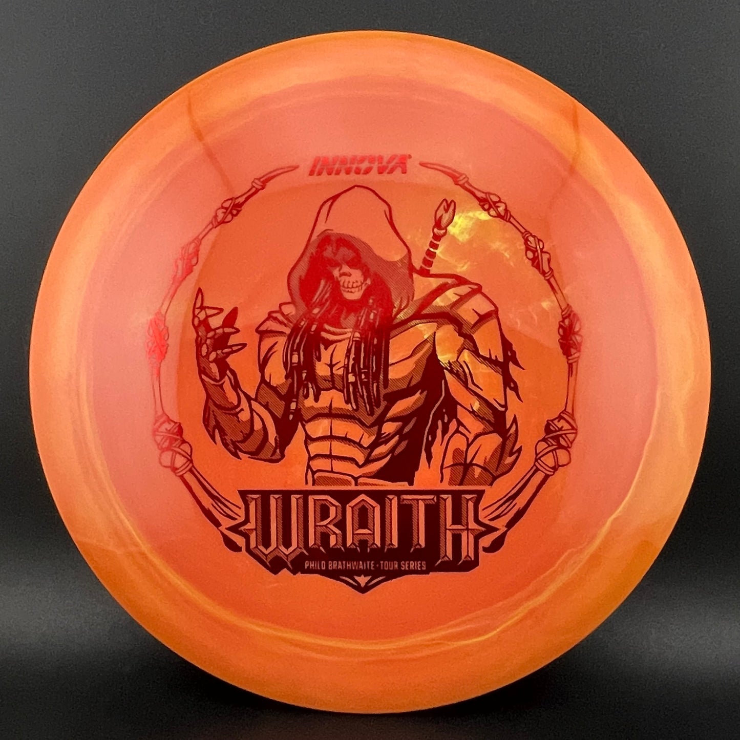 Swirly Star Wraith - Philo Brathwaite 2025 Tour Series