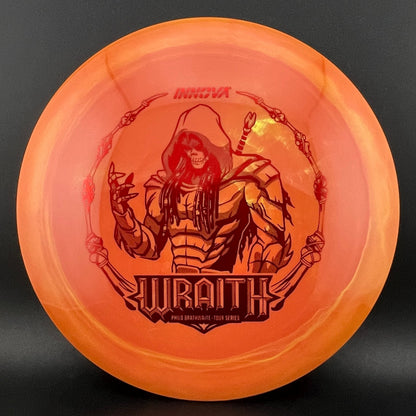 Swirly Star Wraith - Philo Brathwaite 2025 Tour Series
