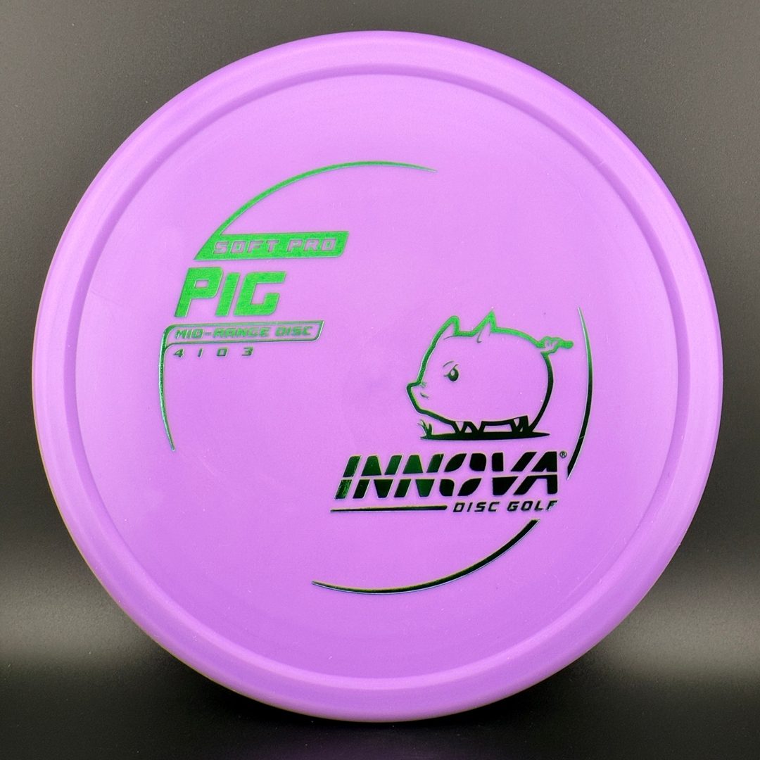 Soft Pro Pig