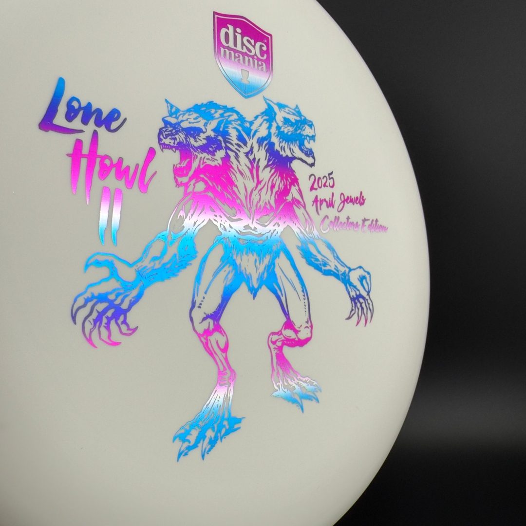 D-Line P1 (Flex 2) - April Jewels 2025 - Lone Howl II