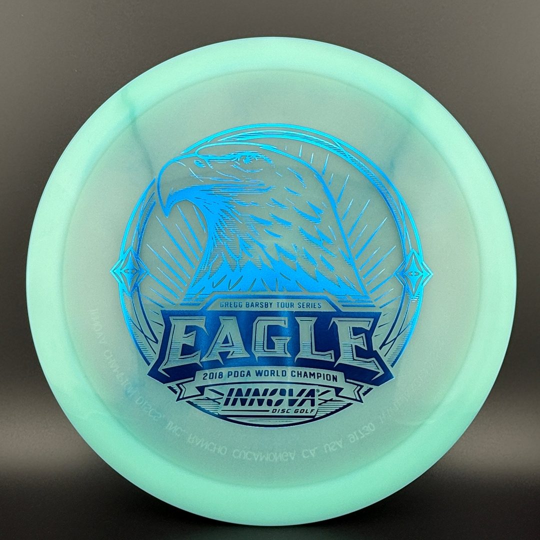 Proto Glow Champion Eagle - Gregg Barsby 2025 Tour Series