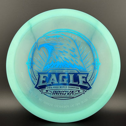 Proto Glow Champion Eagle - Gregg Barsby 2025 Tour Series