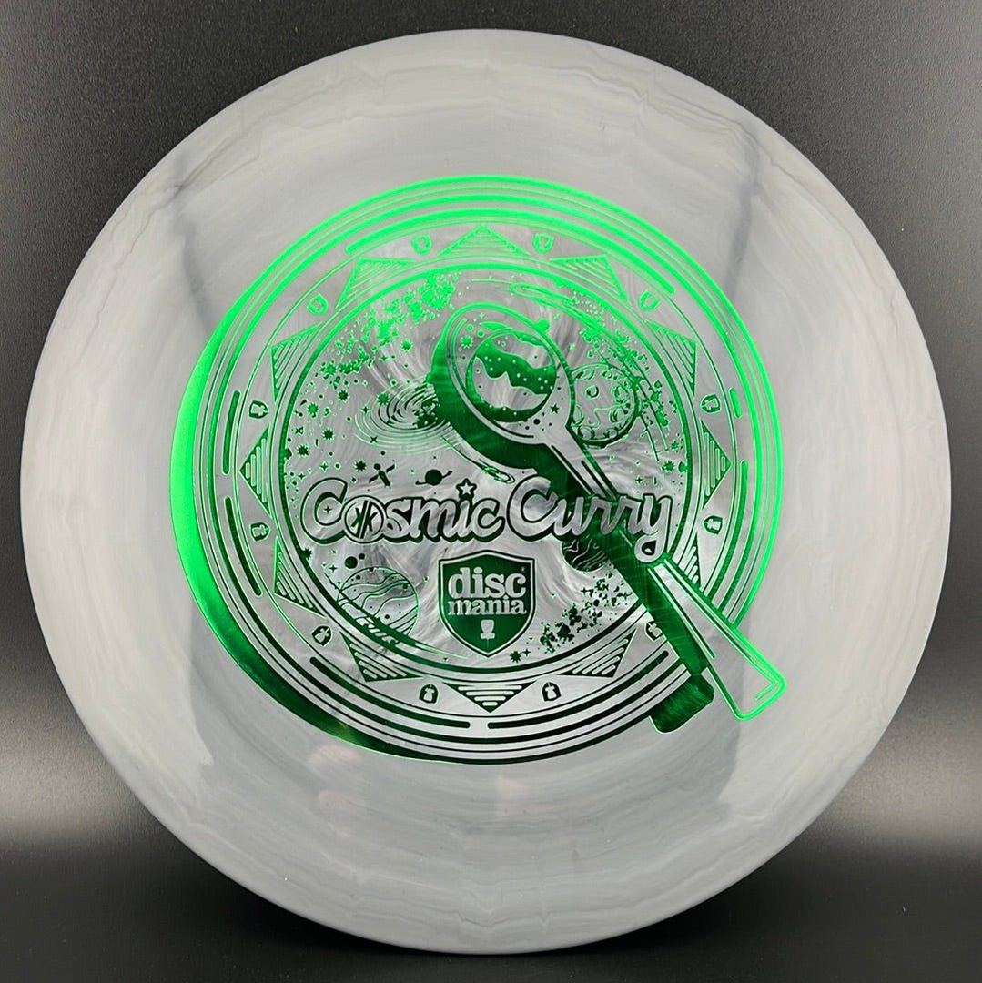 Swirl S-Line Vanguard (First Run) - "Cosmic Curry" April Jewels 2024