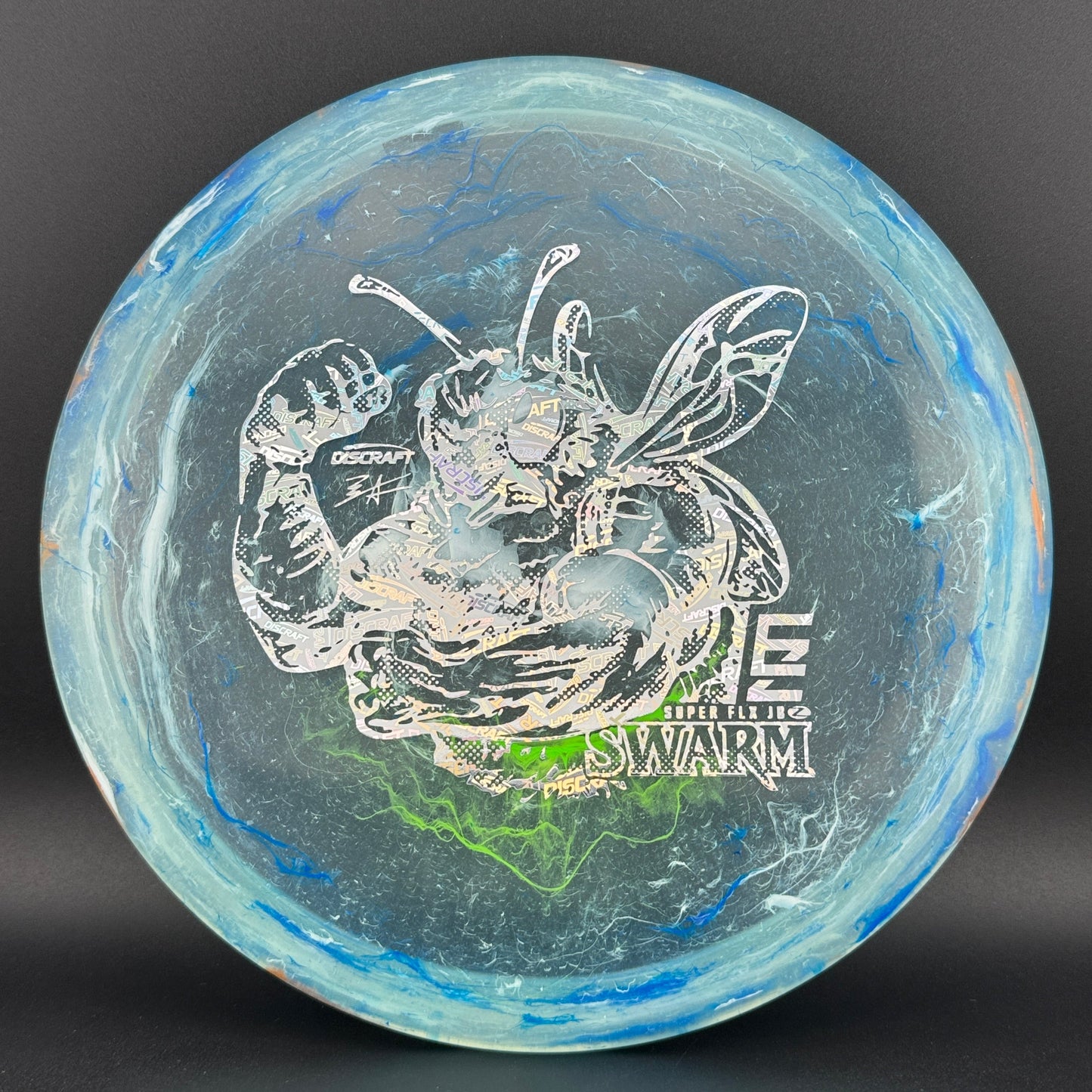Jawbreaker Z Super FLX Swarm - Ezra Aderhold