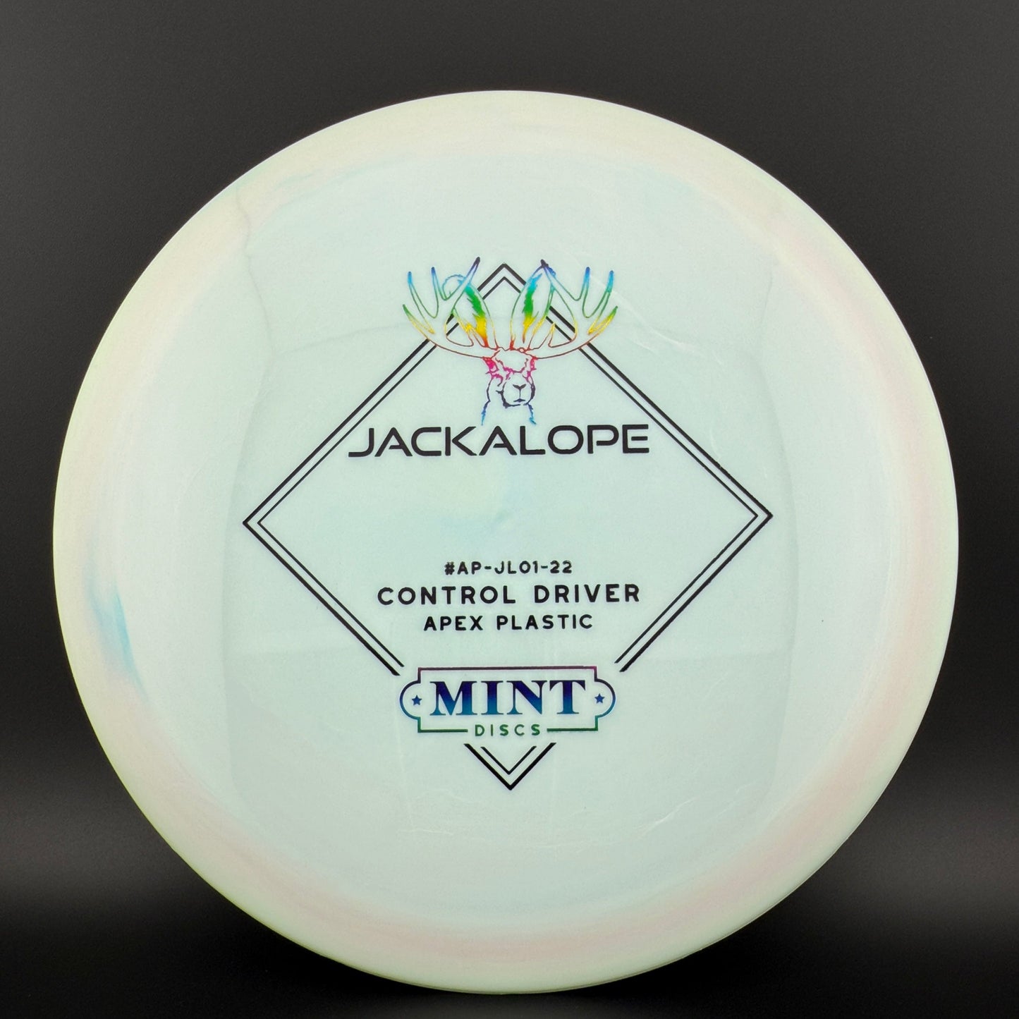 Apex Jackalope - 2022 First Run