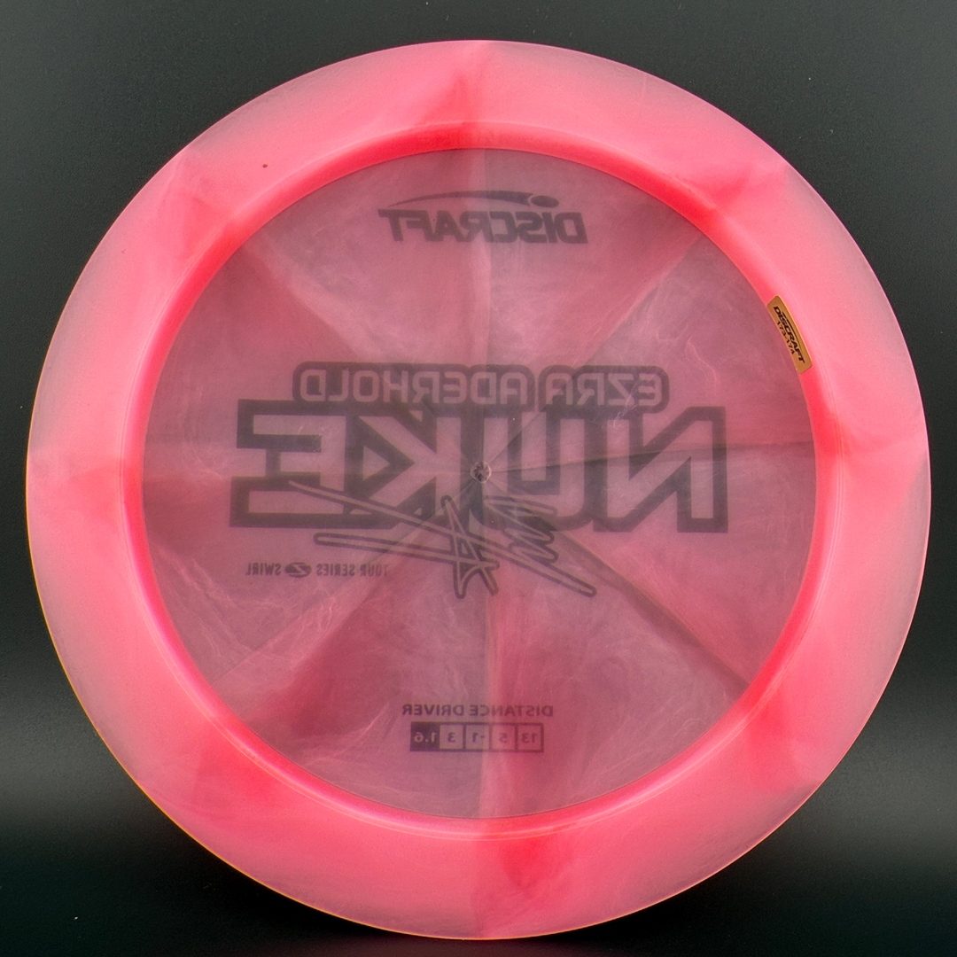 Z Swirl Nuke - Ezra Aderhold 2025 Tour Series