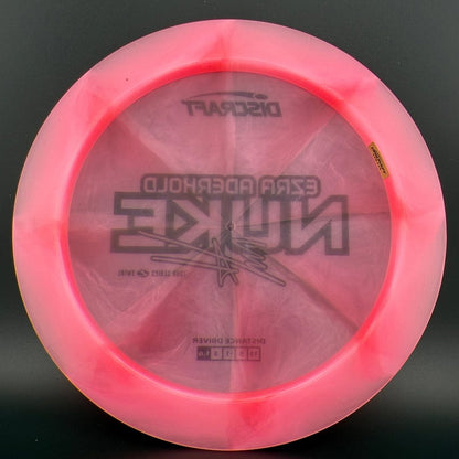 Z Swirl Nuke - Ezra Aderhold 2025 Tour Series