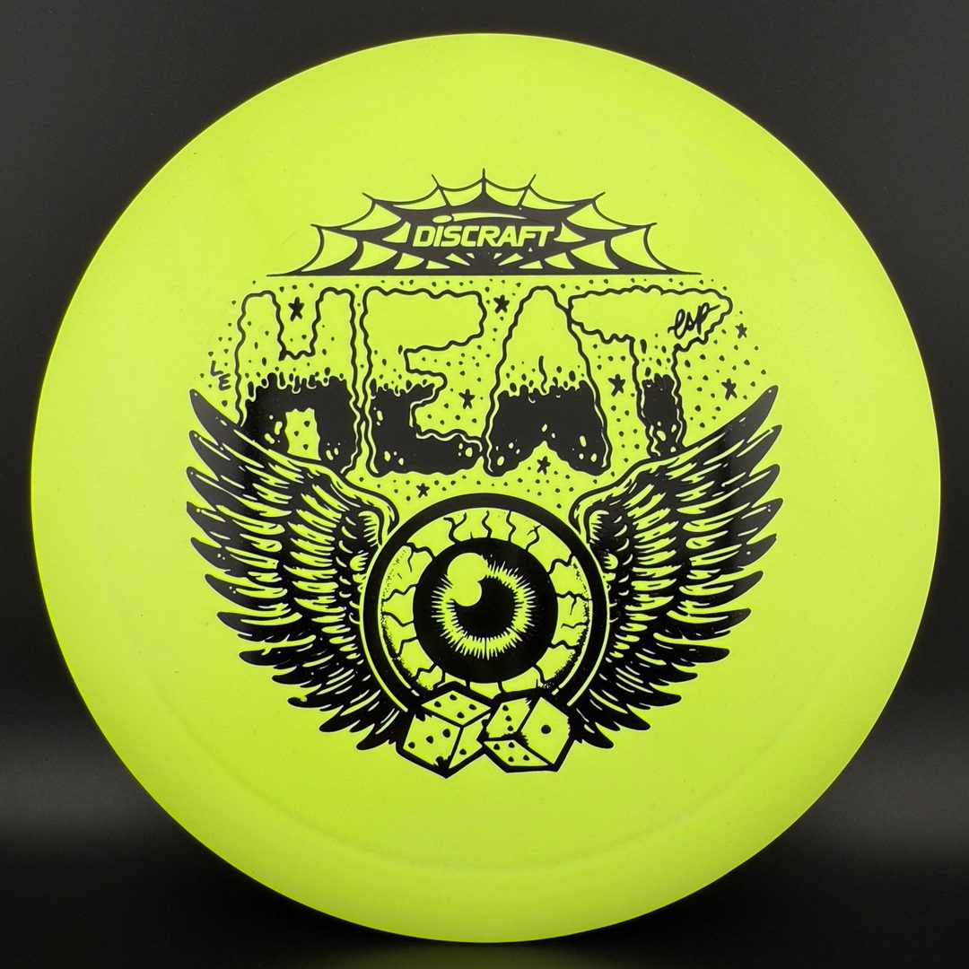 Solid Lightweight ESP Heat - Ledgestone 2025 Season 2