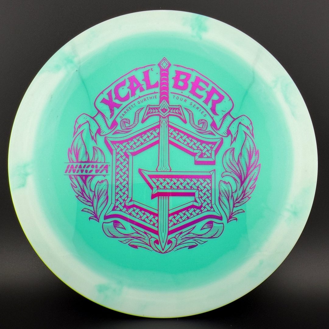 Halo Star XCaliber - Garrett Gurthie 2025 Tour Series