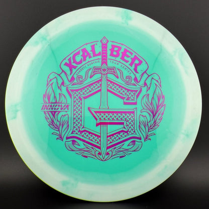 Halo Star XCaliber - Garrett Gurthie 2025 Tour Series