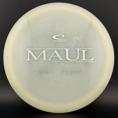 Opto Maul - Fairway Driver