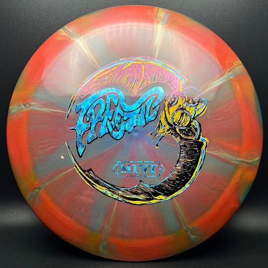 Sublime Swirl Freetail - "Happy Bat" by ZAM (Triple Foil)