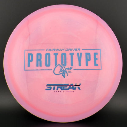 Signature Line Streak - Prototype