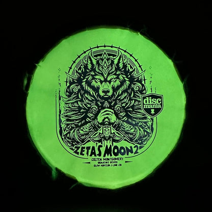Glow Horizon C-Line CD1 - Zeta's Moon Colten Montgomery Sig Series
