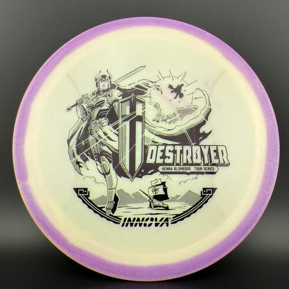 Proto Glow Halo Star Destroyer - Henna Blomroos 2025 Tour Series