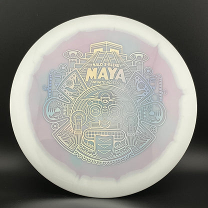 Halo S-Blend Maya - First Run