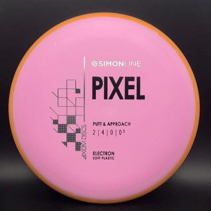 Soft Electron Pixel - Simon Line