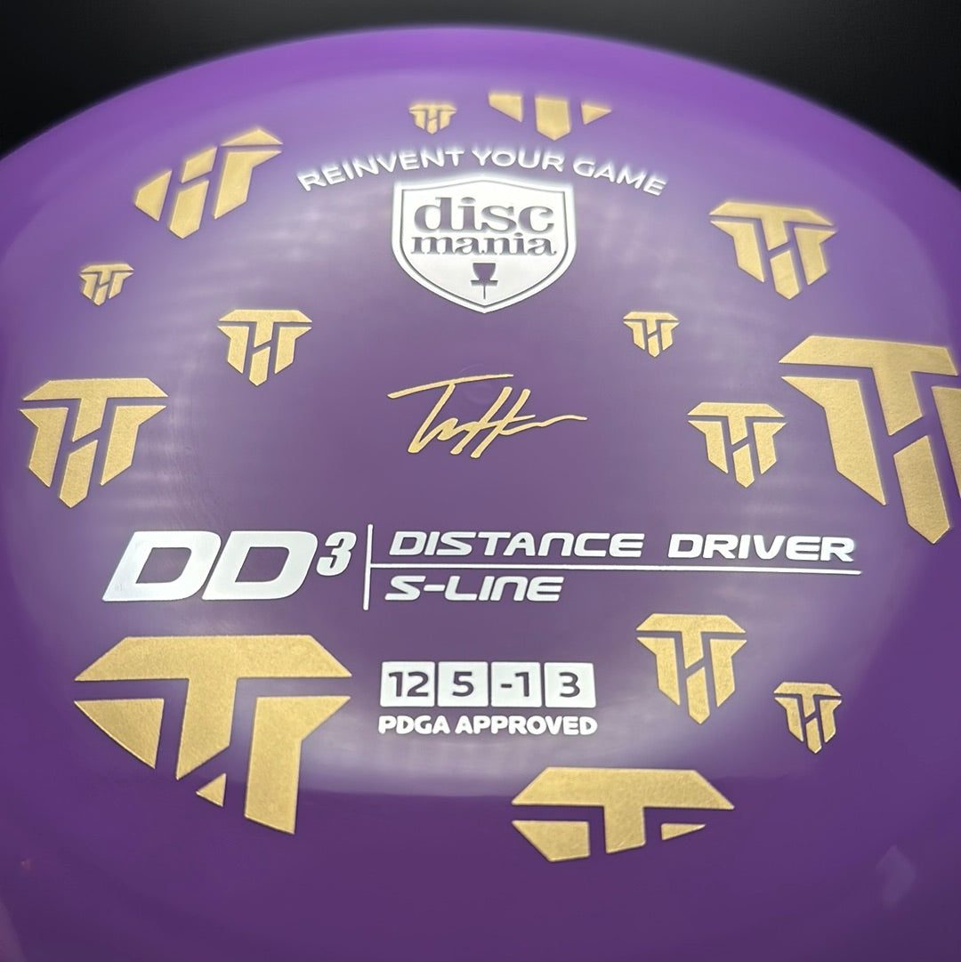 S-line DD3 - Tuomas Hyytiainen Frame Stamp