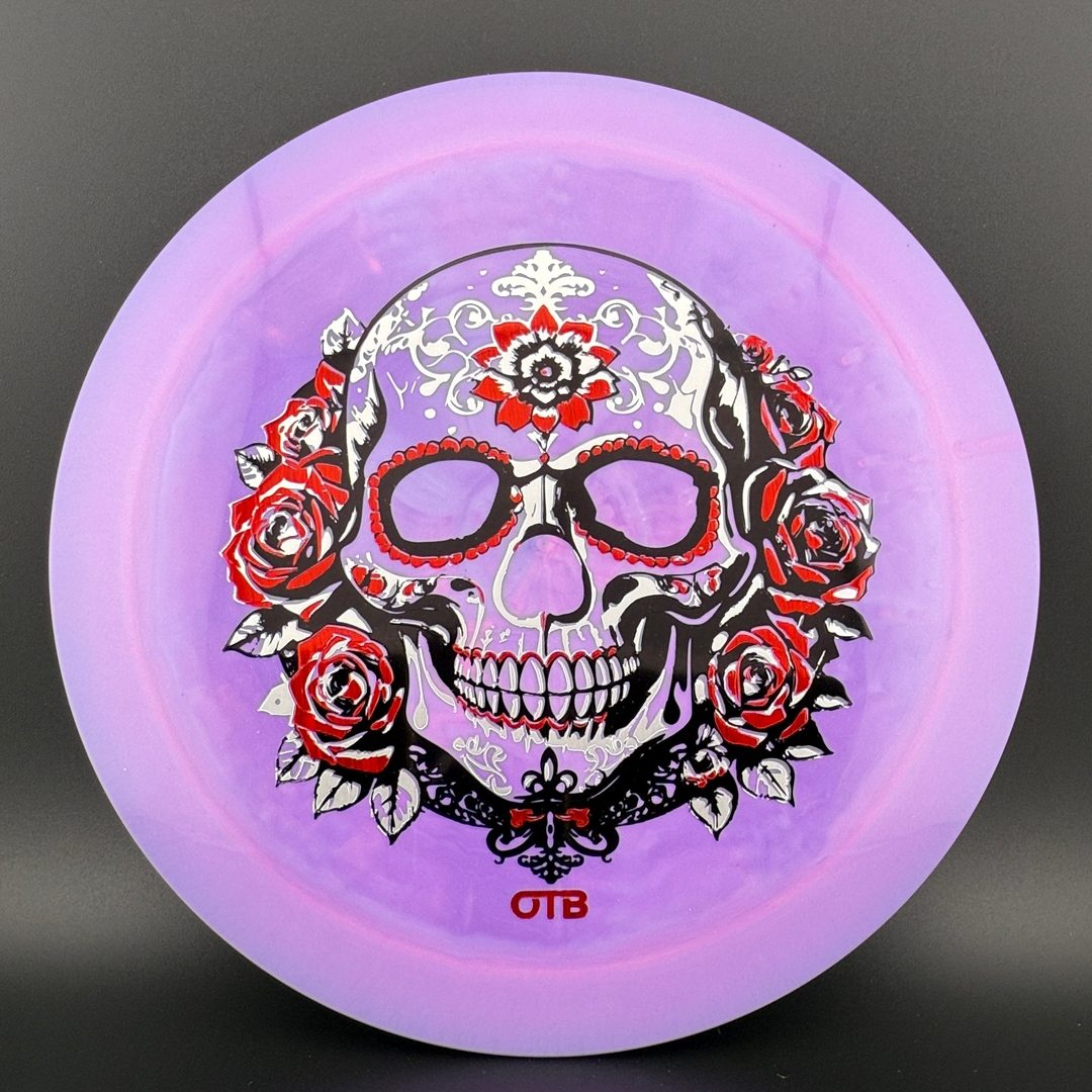Shimmer Parallel Requiem - OTB Flower Skull
