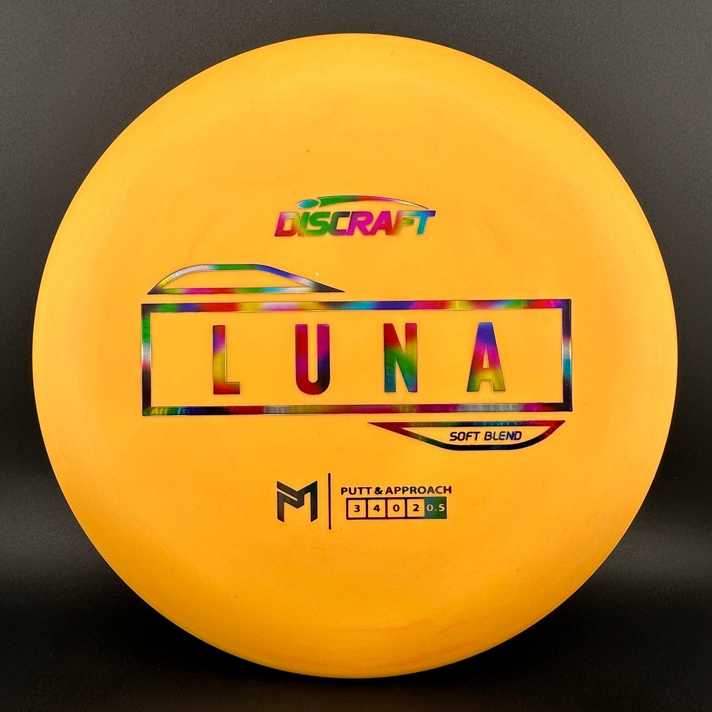 Soft Luna - Paul McBeth Signature Series