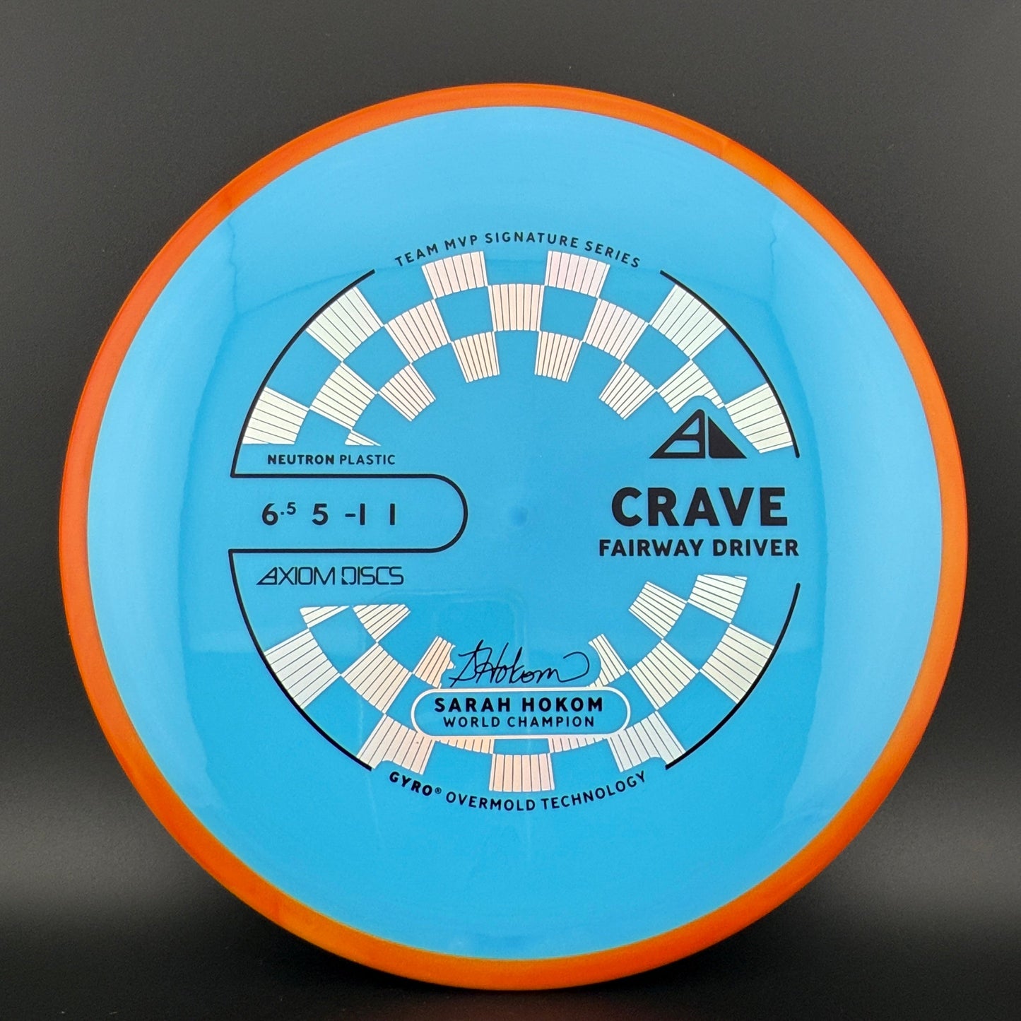 Neutron Crave - Sarah Hokom Signature Series