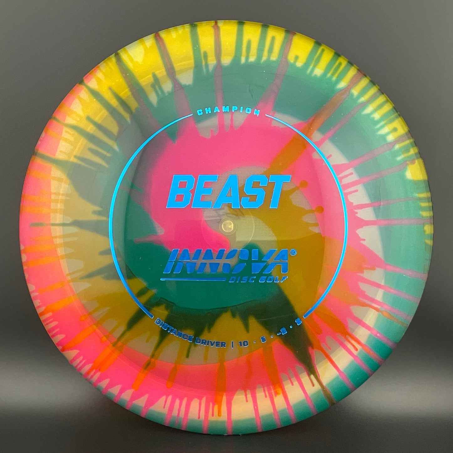 I-Dye Champion Beast