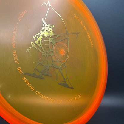 Gummy Champion Roc (Penned) - Japan Open Est. 2004 - 150 Class by Tom Hamilton