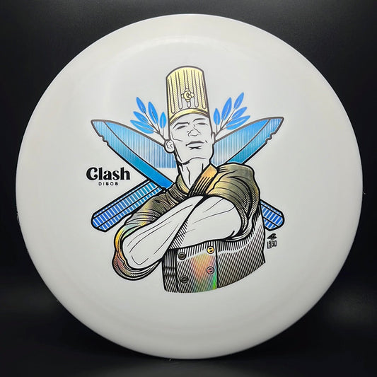 Steady Spice - Limited "Chef" Triple Foil Stamped