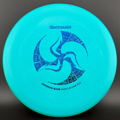 D-Line P2x (Flex 3) - Gannon Buhr Huk Lab Collaboration
