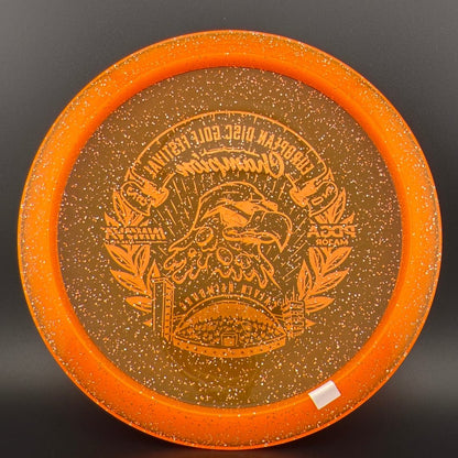 Metal Flake Champion Eagle - Calvin Heimburg 2025 EU Festival Champion