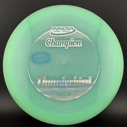 Classic Color Glow Champion Thunderbird