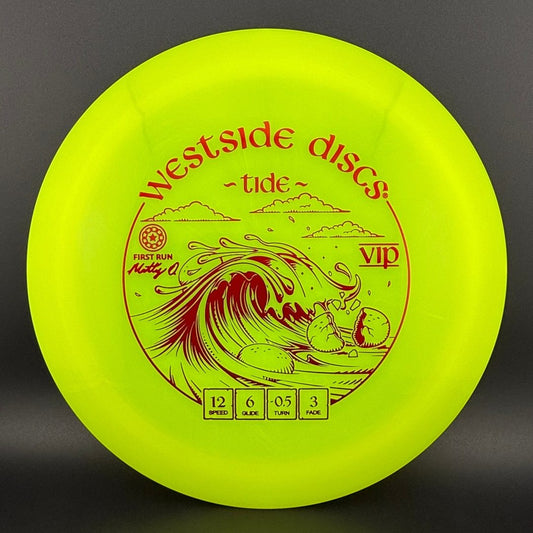 VIP Tide - First Run - Matty O.