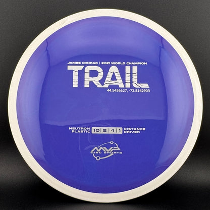 Neutron Trail