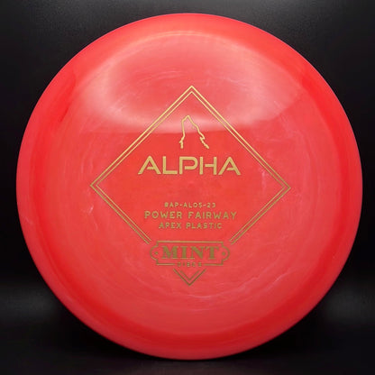 Apex Alpha - 5th Run