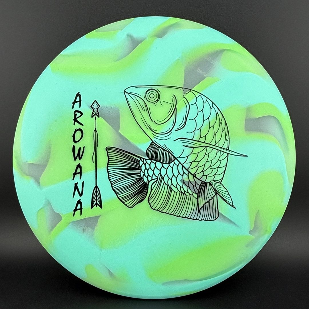 glO-G Arowana - Seafoam