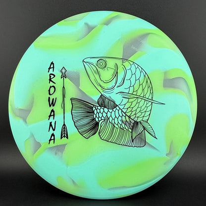 glO-G Arowana - Seafoam