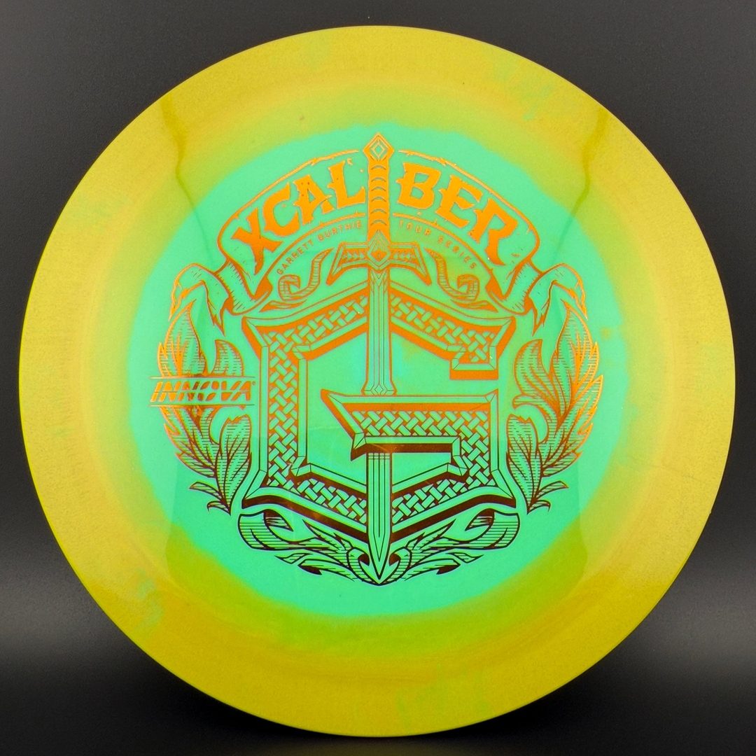Halo Star XCaliber - Garrett Gurthie 2025 Tour Series