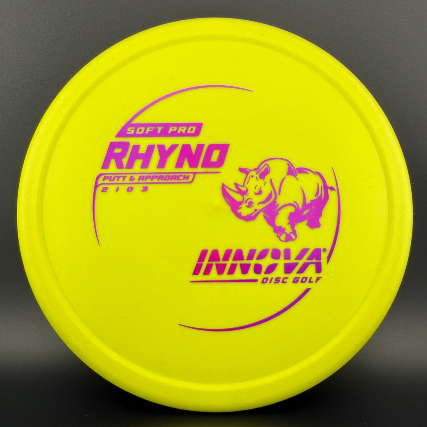 Soft Pro Rhyno