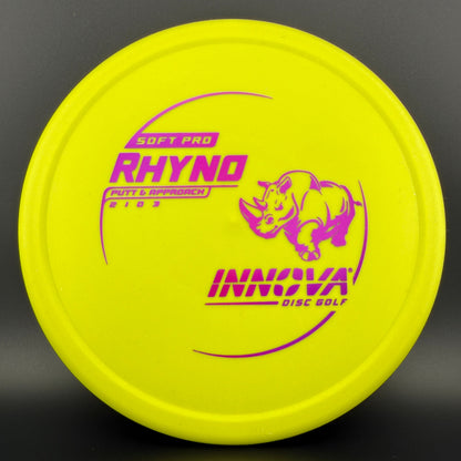 Soft Pro Rhyno
