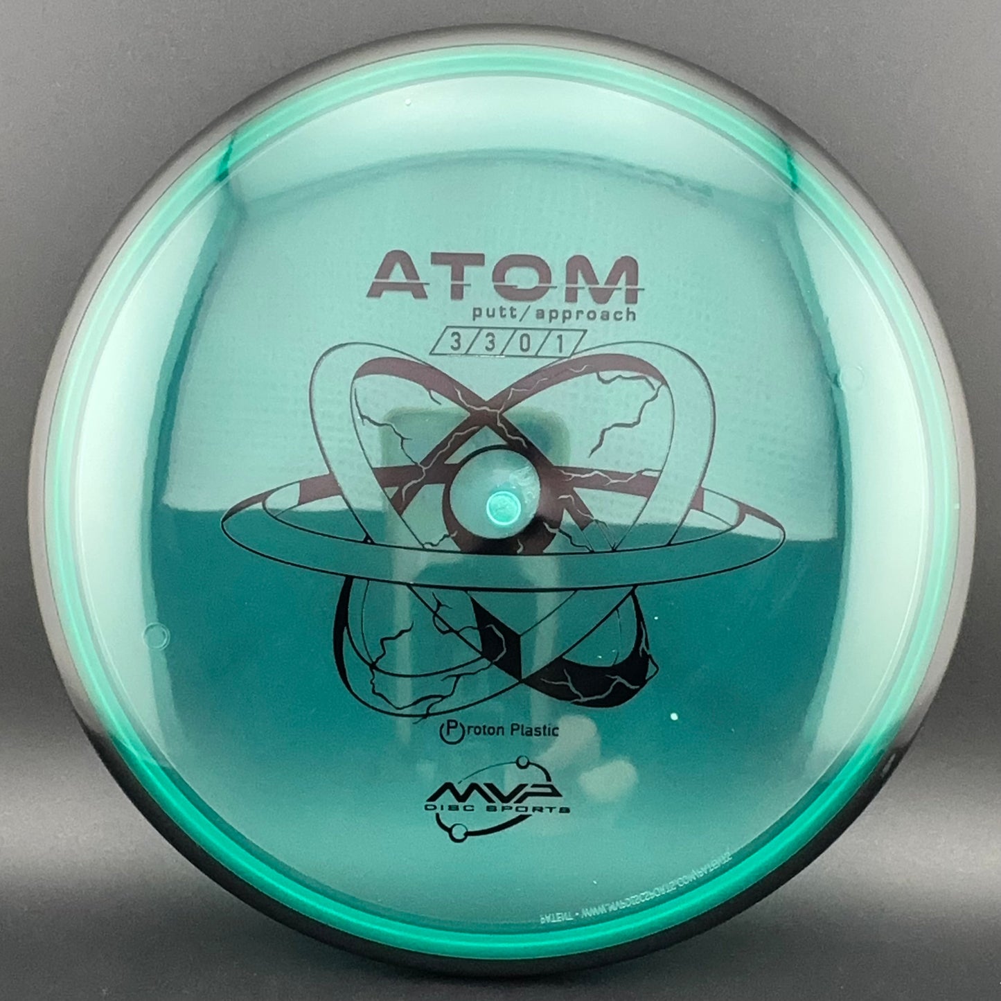 Proton Atom