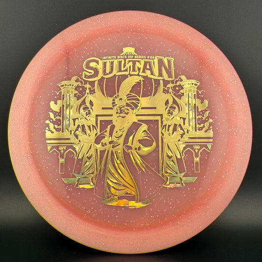Metal Flake Glow C-Blend Sultan - VIP Series #108