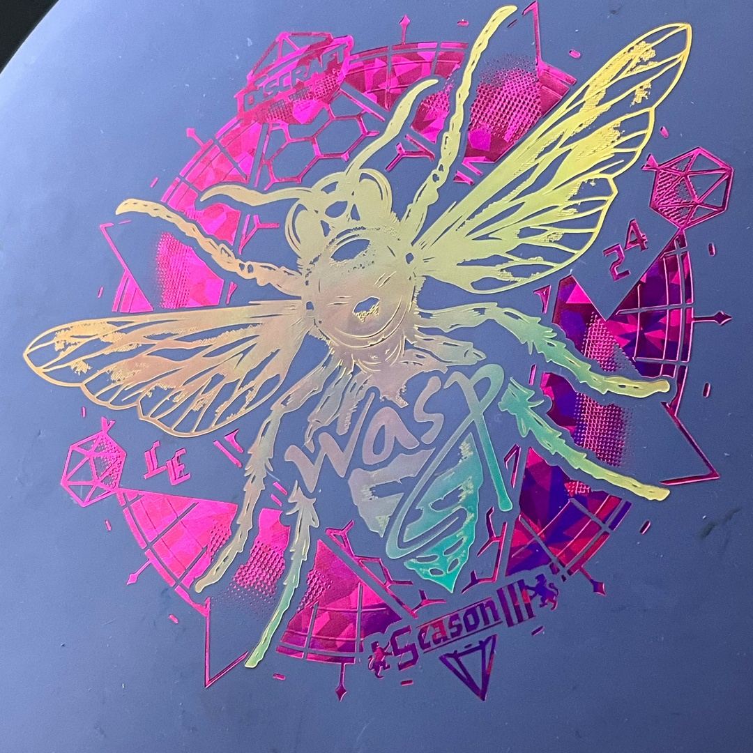 Jawbreaker Glo Wasp - 2024 Ledgestone Season 3
