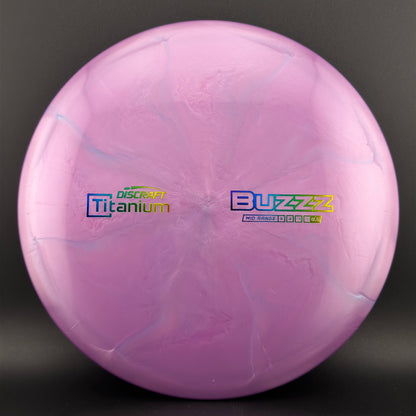 Titanium Swirl Buzzz