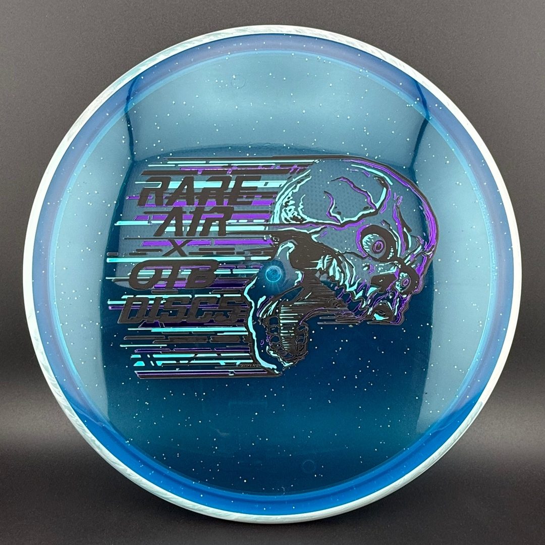 Soft Proton Paradox - The Last Skull by Manny Trujillo - Rare Air x OTB Discs