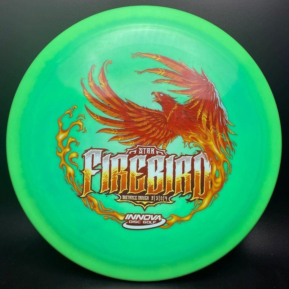 Star Firebird - Full Color Limited Design InnVision