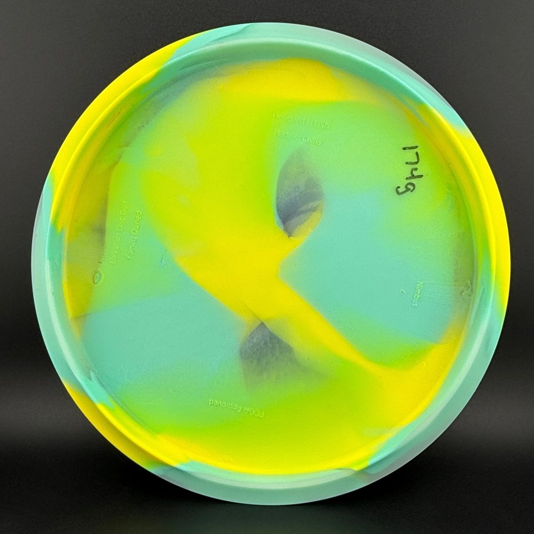 glO-G Glow Nimbus - First Run